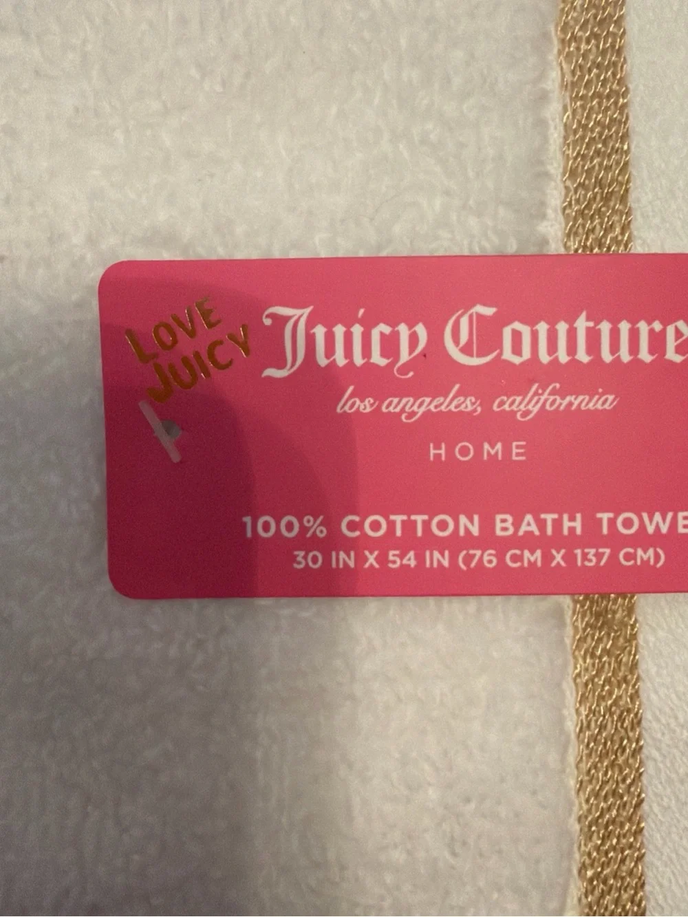 Juicy Couture juicy couture